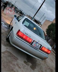 تويوتا كراون